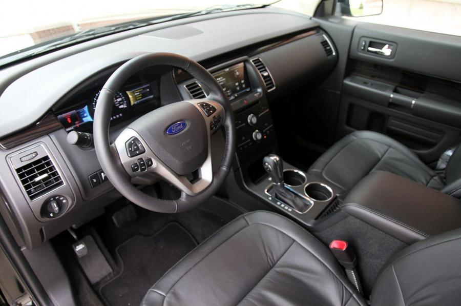  Ford Flex 2012 года  (фото 30 из 114)